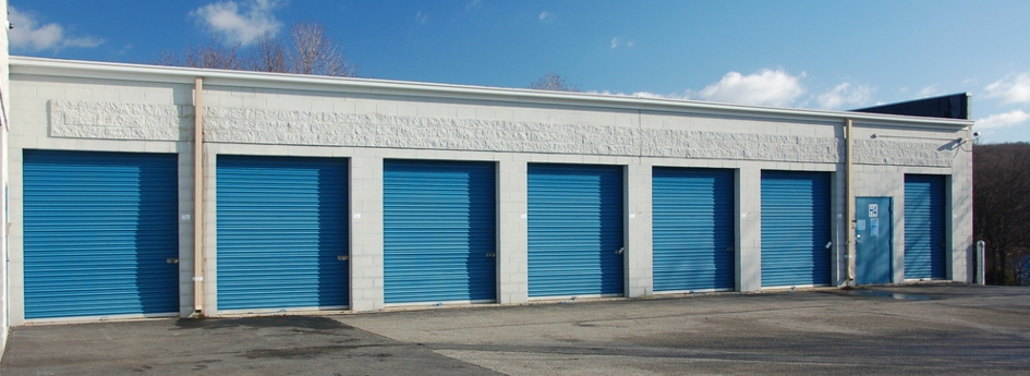 Key Largo FL Custom Commercial Garage Doors